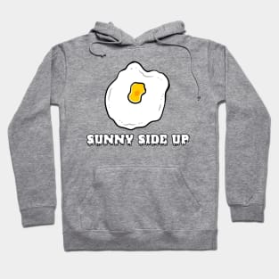 Sunny side up Hoodie